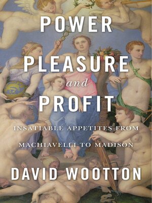 cover image of Power, Pleasure, and Profit